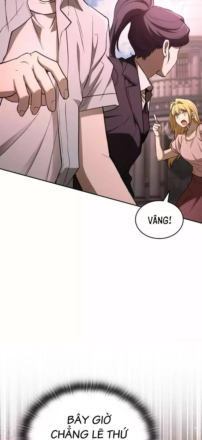 Trường Mẫu Giáo Thần Thú Chap 56 - Next Chap 57