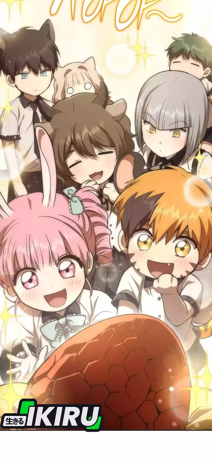 Trường Mẫu Giáo Thần Thú Chap 56 - Next Chap 57