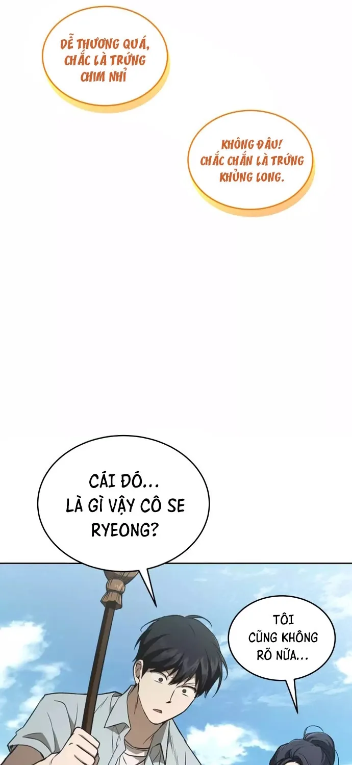 Trường Mẫu Giáo Thần Thú Chap 56 - Next Chap 57