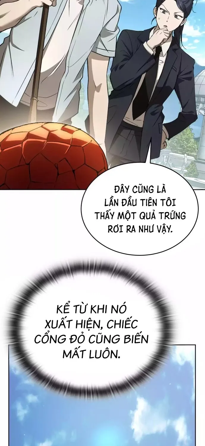 Trường Mẫu Giáo Thần Thú Chap 56 - Next Chap 57