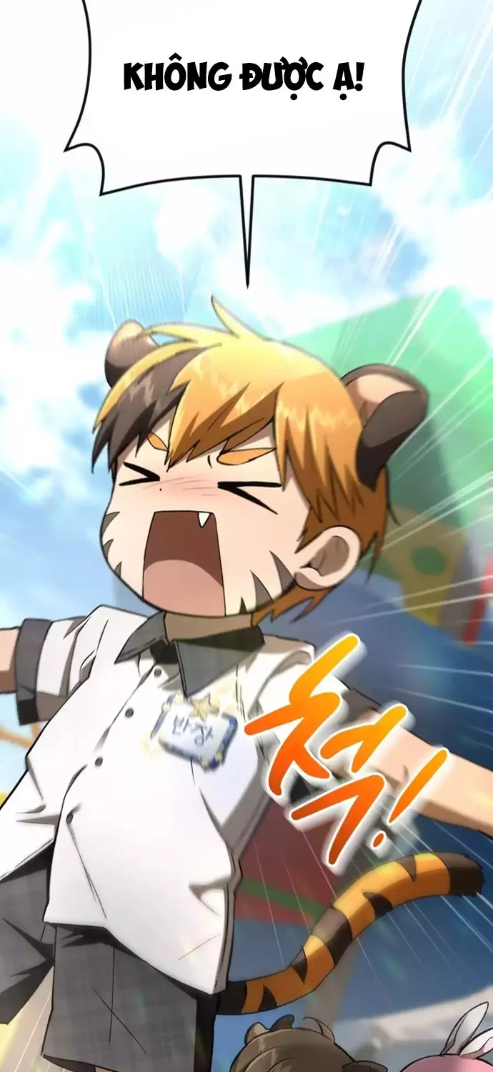 Trường Mẫu Giáo Thần Thú Chap 56 - Next Chap 57