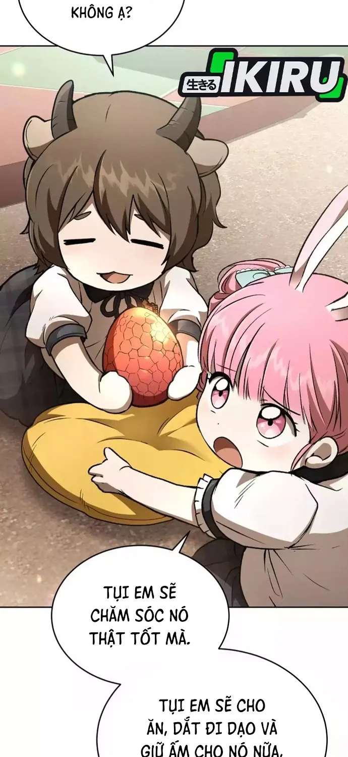 Trường Mẫu Giáo Thần Thú Chap 56 - Next Chap 57