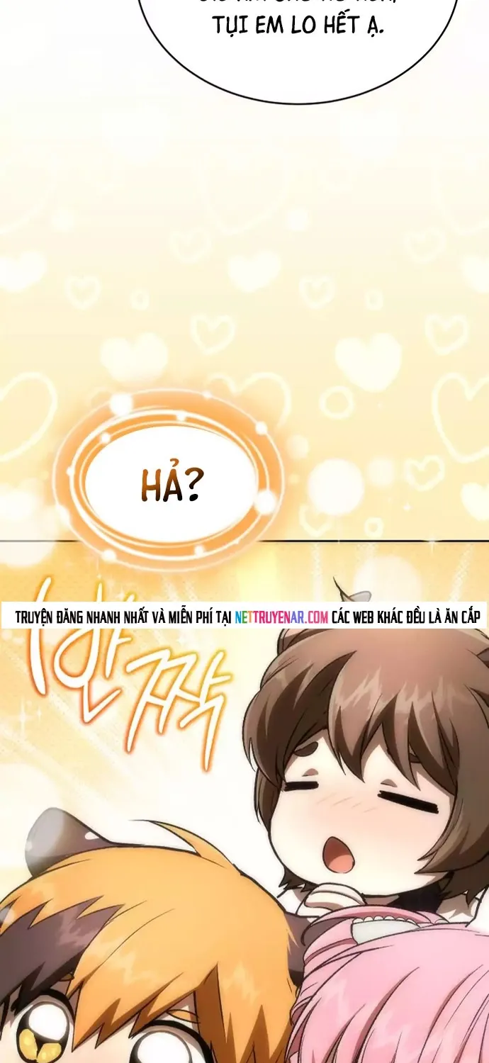 Trường Mẫu Giáo Thần Thú Chap 56 - Next Chap 57