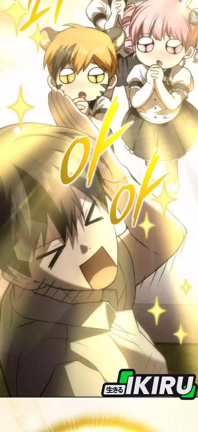 Trường Mẫu Giáo Thần Thú Chap 56 - Next Chap 57