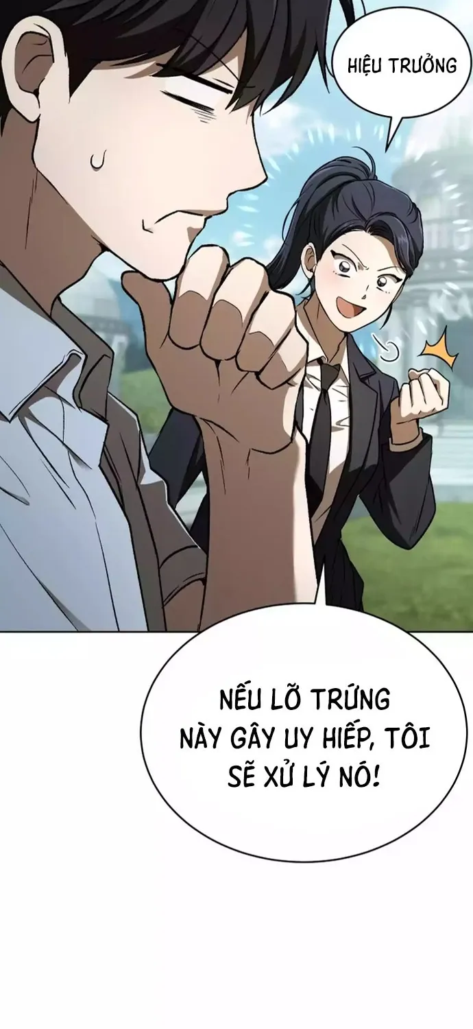 Trường Mẫu Giáo Thần Thú Chap 56 - Next Chap 57