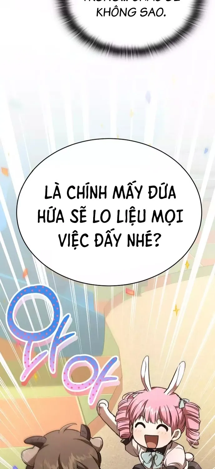Trường Mẫu Giáo Thần Thú Chap 56 - Next Chap 57