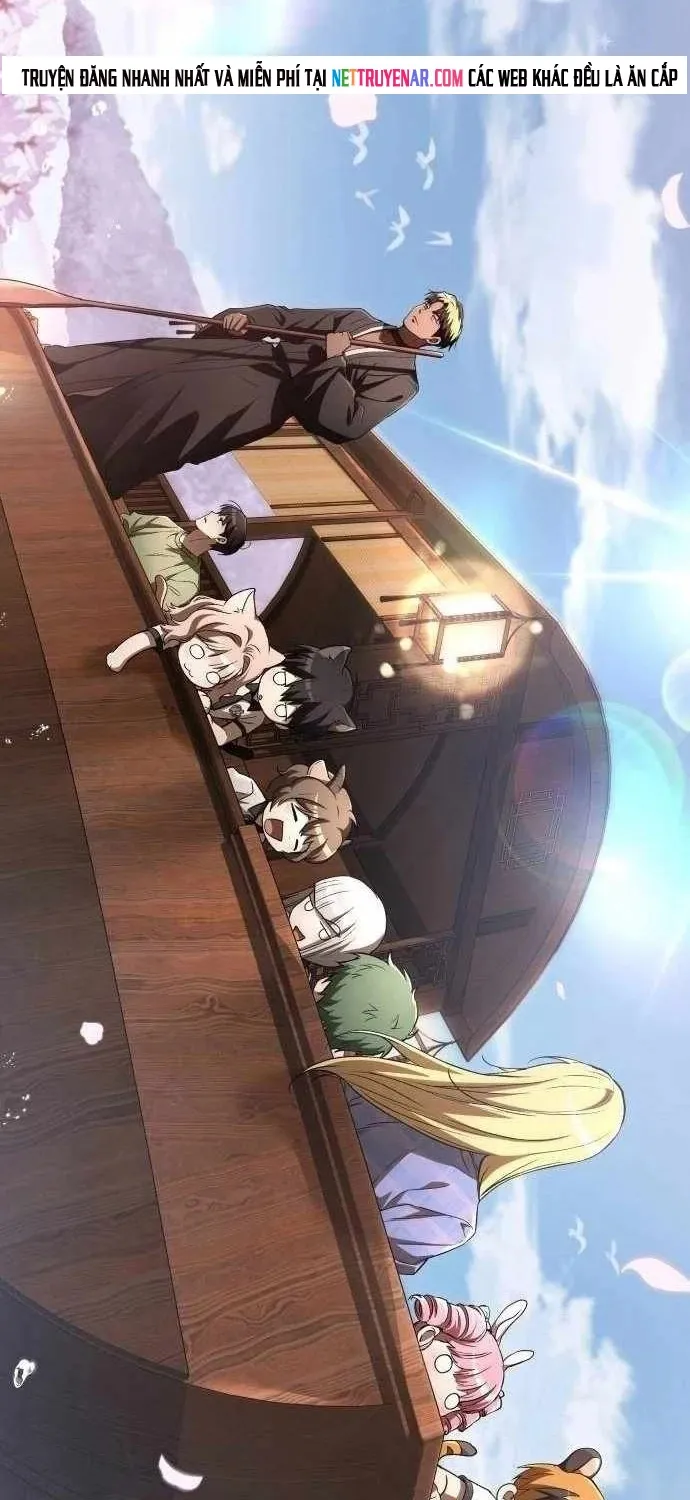 Trường Mẫu Giáo Thần Thú Chap 57 - Next Chap 58