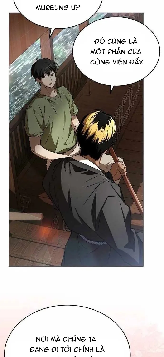 Trường Mẫu Giáo Thần Thú Chap 57 - Next Chap 58