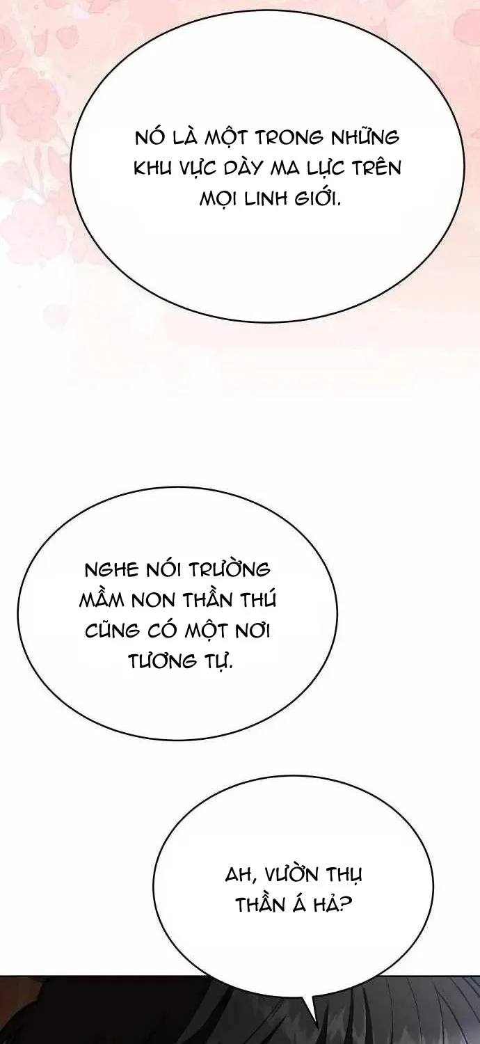 Trường Mẫu Giáo Thần Thú Chap 57 - Next Chap 58