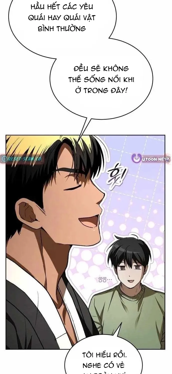 Trường Mẫu Giáo Thần Thú Chap 57 - Next Chap 58