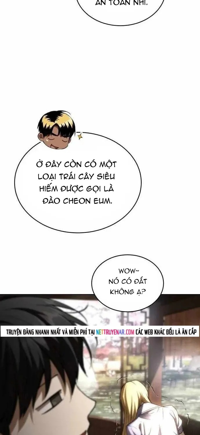 Trường Mẫu Giáo Thần Thú Chap 57 - Next Chap 58