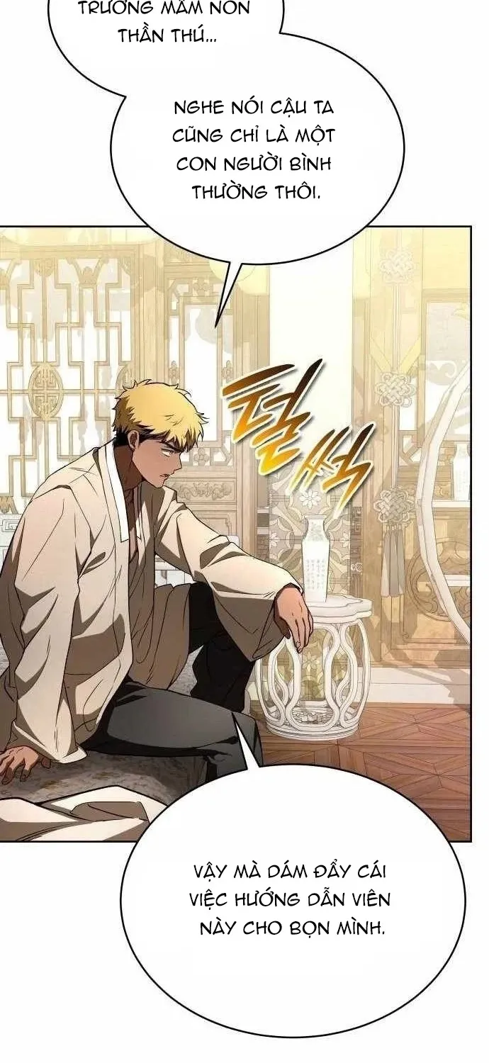 Trường Mẫu Giáo Thần Thú Chap 57 - Next Chap 58