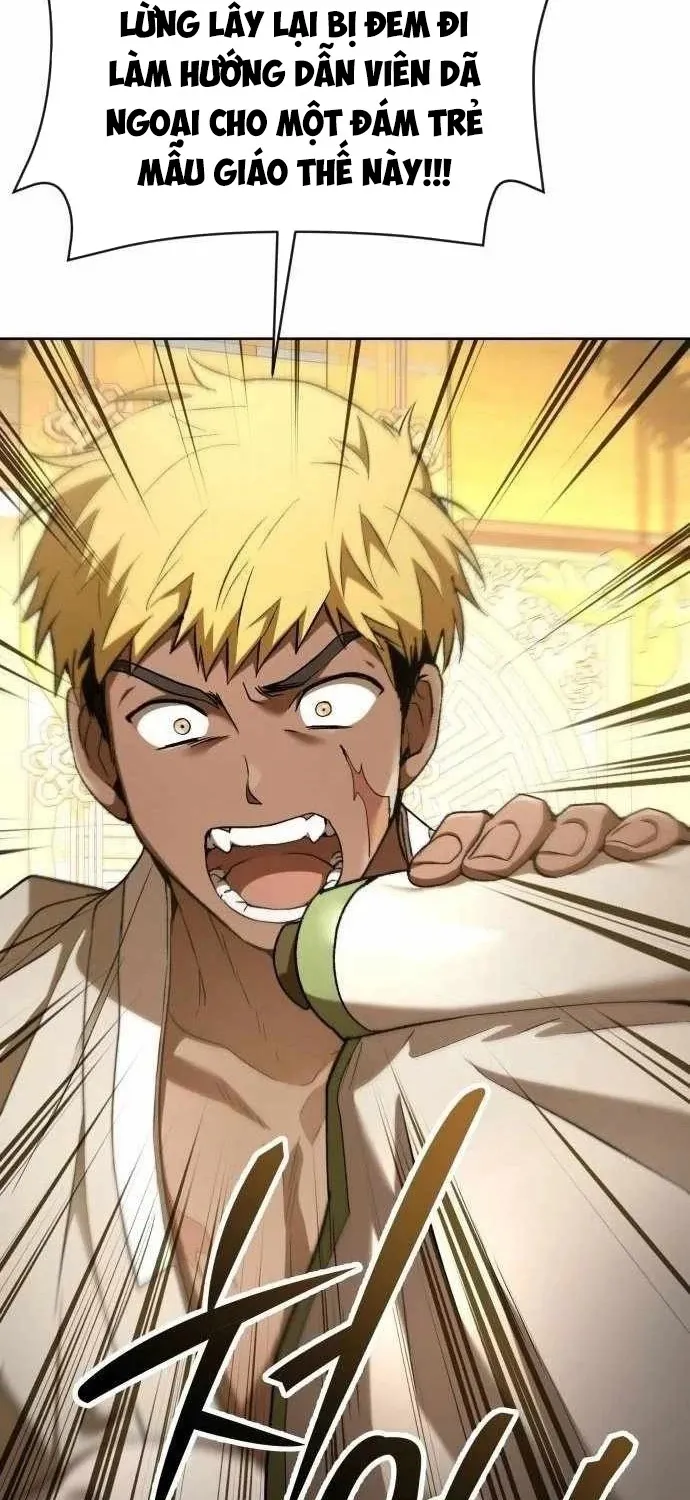 Trường Mẫu Giáo Thần Thú Chap 57 - Next Chap 58