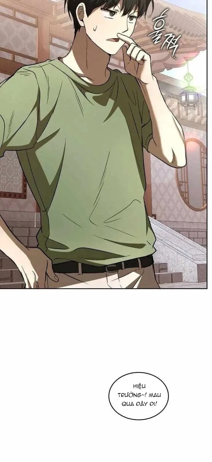 Trường Mẫu Giáo Thần Thú Chap 57 - Next Chap 58