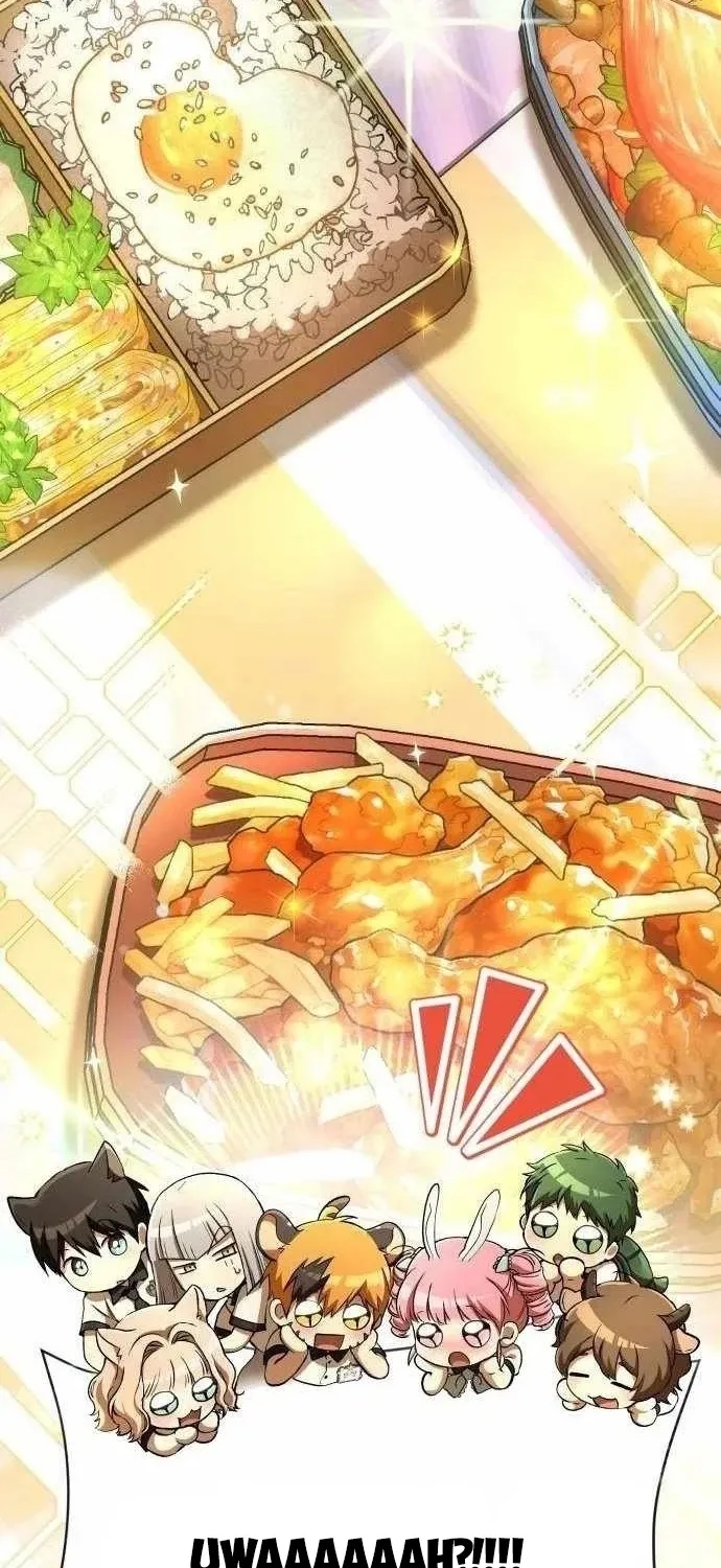 Trường Mẫu Giáo Thần Thú Chap 57 - Next Chap 58