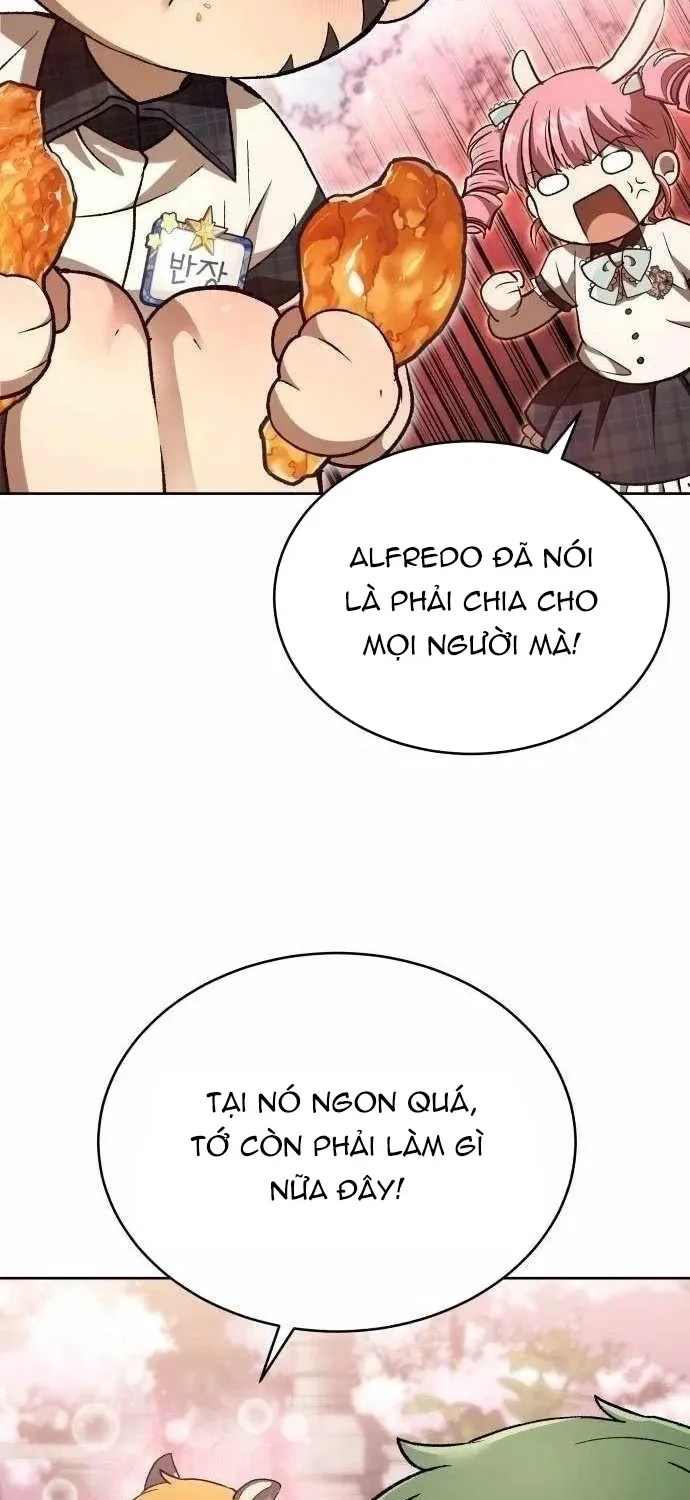 Trường Mẫu Giáo Thần Thú Chap 57 - Next Chap 58