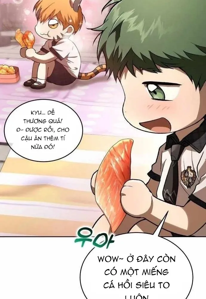 Trường Mẫu Giáo Thần Thú Chap 57 - Next Chap 58