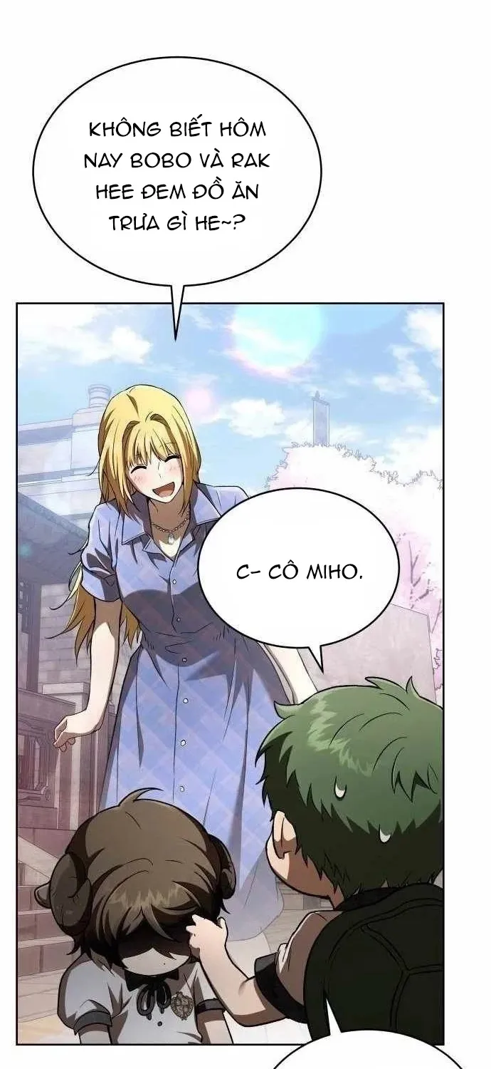 Trường Mẫu Giáo Thần Thú Chap 57 - Next Chap 58