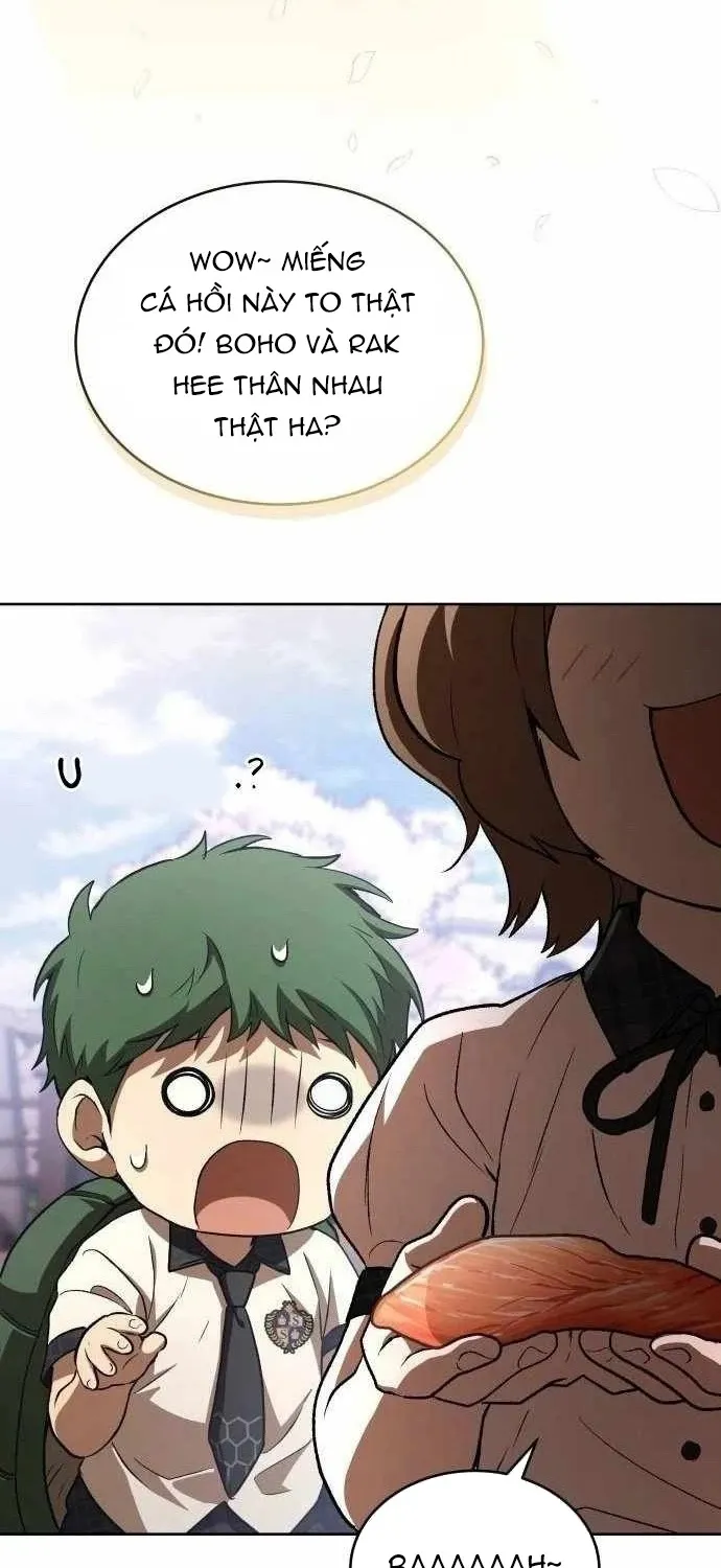 Trường Mẫu Giáo Thần Thú Chap 57 - Next Chap 58