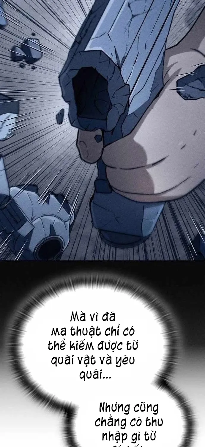 Trường Mẫu Giáo Thần Thú Chap 57 - Next Chap 58