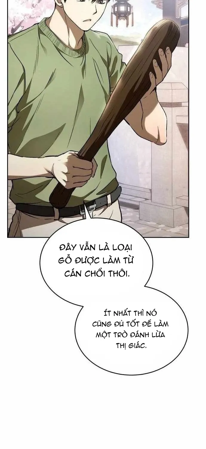 Trường Mẫu Giáo Thần Thú Chap 57 - Next Chap 58