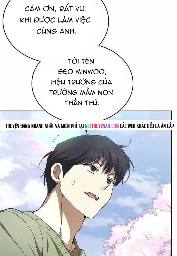 Trường Mẫu Giáo Thần Thú Chap 57 - Next Chap 58