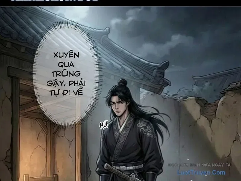 Trường Sinh : Bắt Đầu Từ Trảm Yêu Trừ Ma Chap 1 - Next Chap 2