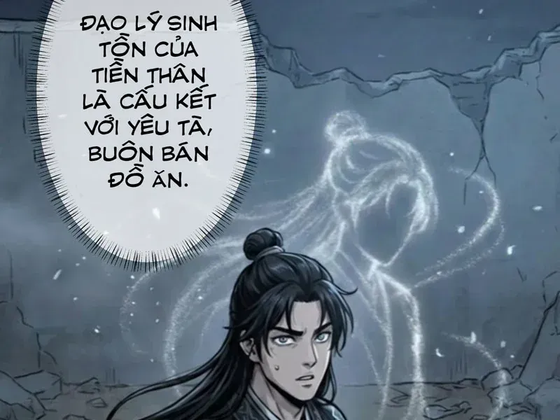 Trường Sinh : Bắt Đầu Từ Trảm Yêu Trừ Ma Chap 1 - Next Chap 2