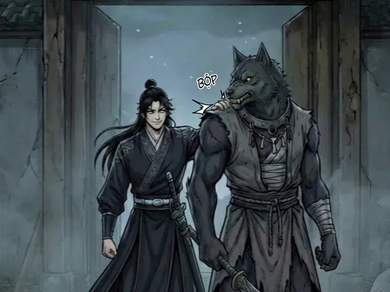 Trường Sinh : Bắt Đầu Từ Trảm Yêu Trừ Ma Chap 1 - Next Chap 2