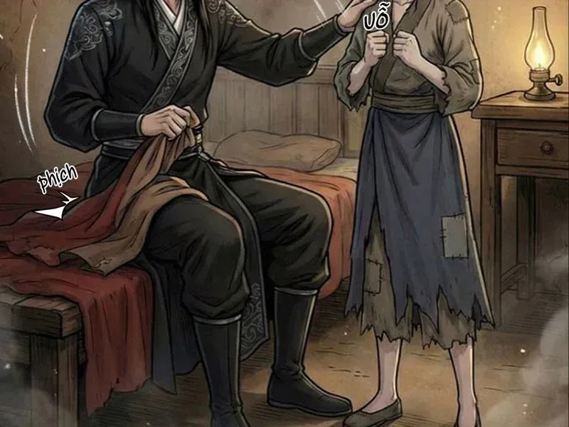 Trường Sinh : Bắt Đầu Từ Trảm Yêu Trừ Ma Chap 1 - Next Chap 2