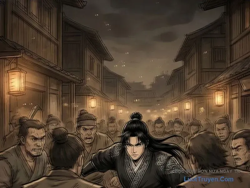 Trường Sinh : Bắt Đầu Từ Trảm Yêu Trừ Ma Chap 1 - Next Chap 2