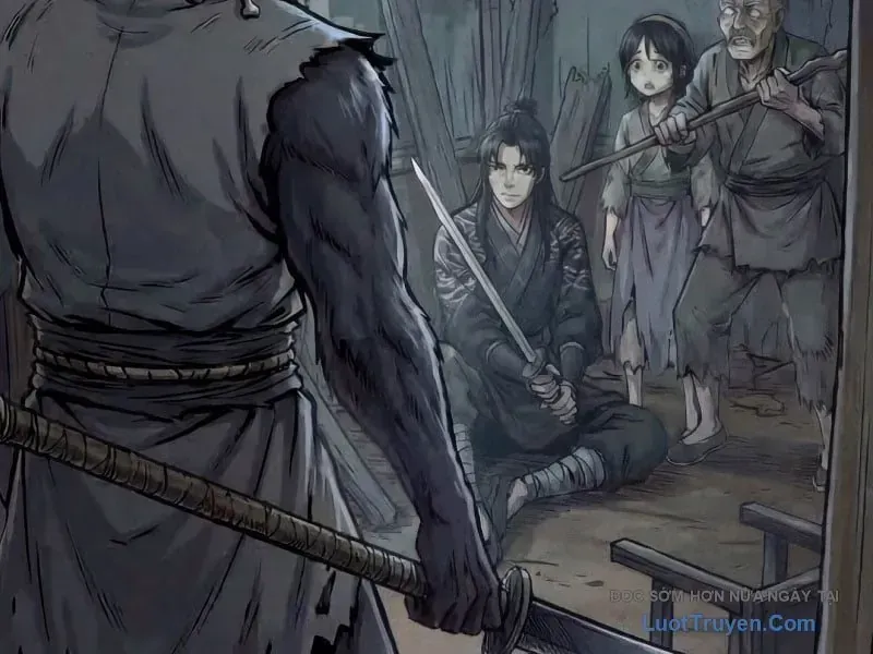 Trường Sinh : Bắt Đầu Từ Trảm Yêu Trừ Ma Chap 2 - Next Chap 3