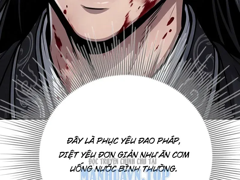 Trường Sinh : Bắt Đầu Từ Trảm Yêu Trừ Ma Chap 2 - Next Chap 3