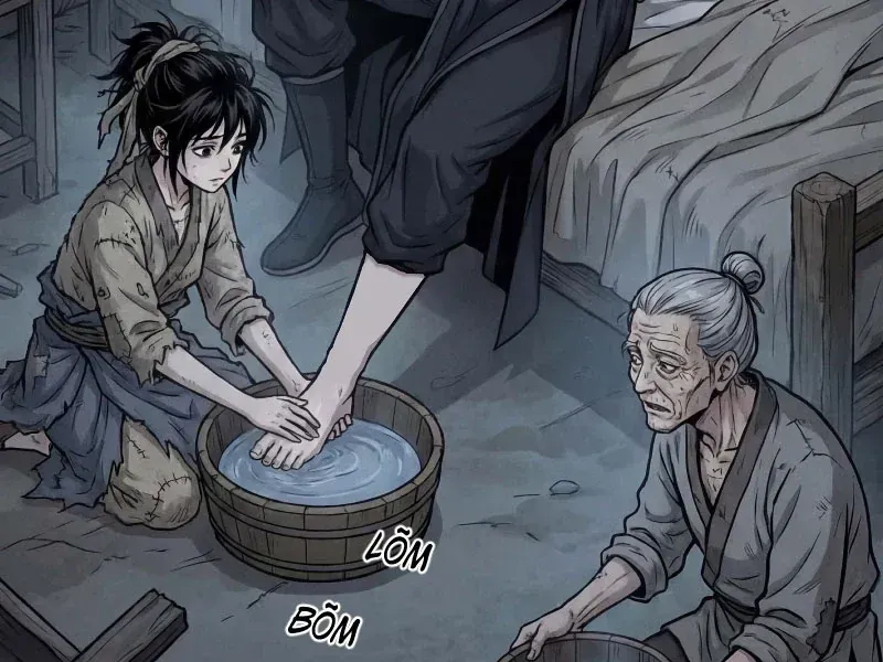 Trường Sinh : Bắt Đầu Từ Trảm Yêu Trừ Ma Chap 3 - Next Chap 4