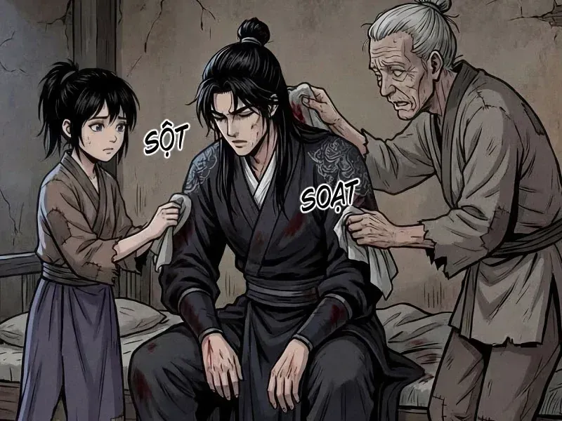 Trường Sinh : Bắt Đầu Từ Trảm Yêu Trừ Ma Chap 3 - Next Chap 4