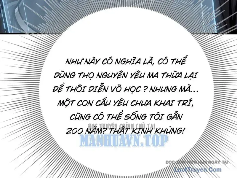 Trường Sinh : Bắt Đầu Từ Trảm Yêu Trừ Ma Chap 3 - Next Chap 4