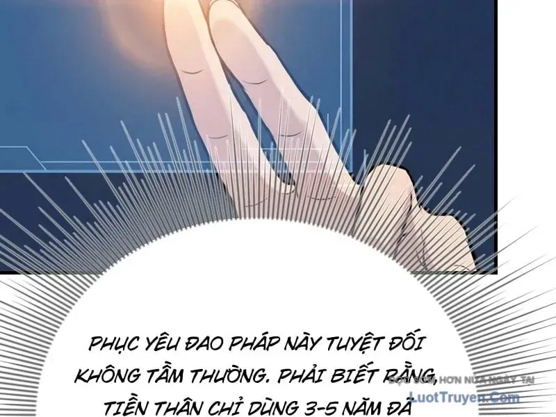 Trường Sinh : Bắt Đầu Từ Trảm Yêu Trừ Ma Chap 3 - Next Chap 4