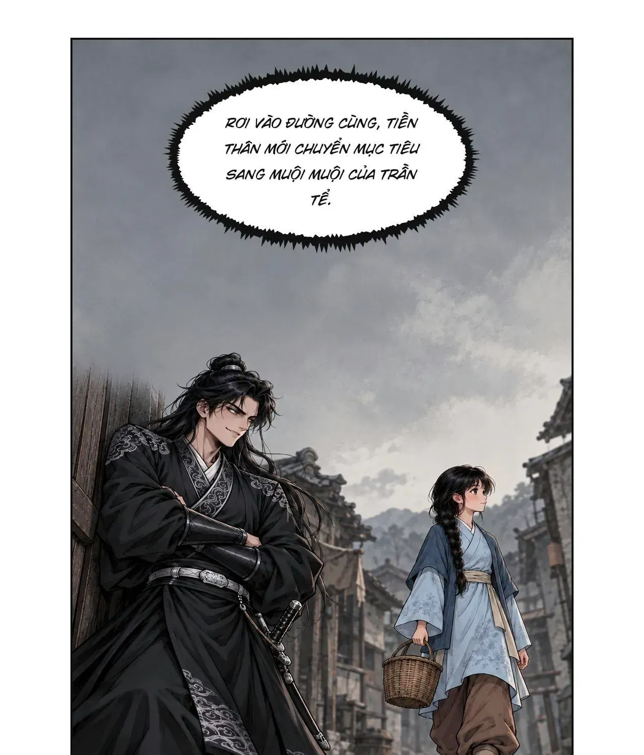 Trường Sinh : Bắt Đầu Từ Trảm Yêu Trừ Ma Chap 8 - Next Chap 9