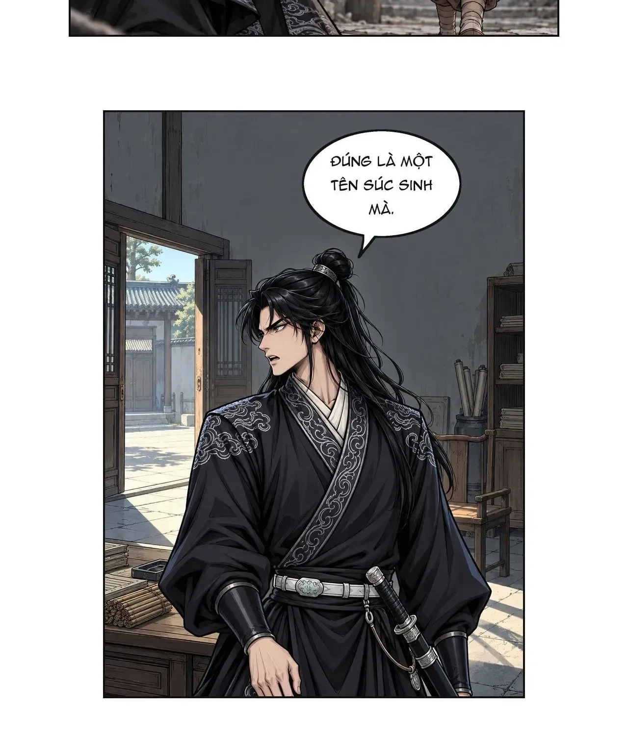 Trường Sinh : Bắt Đầu Từ Trảm Yêu Trừ Ma Chap 8 - Next Chap 9