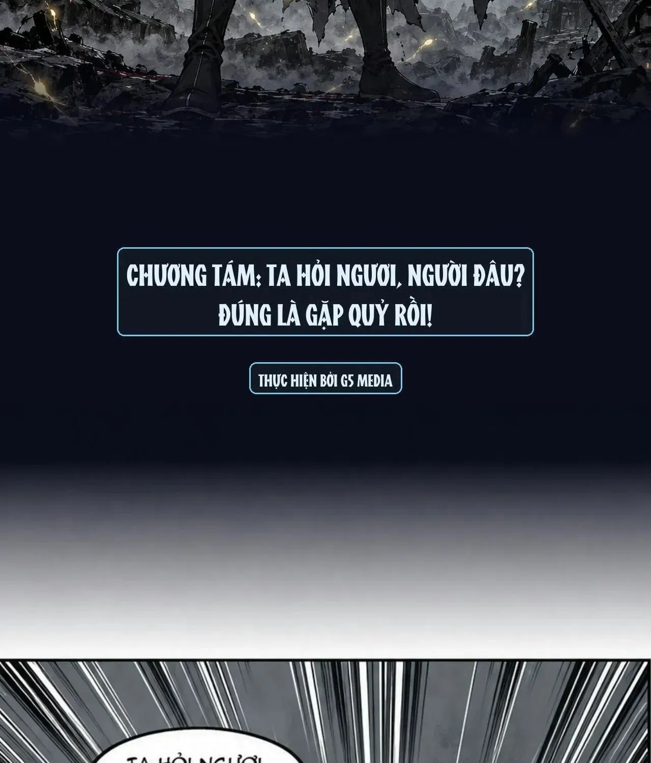 Trường Sinh : Bắt Đầu Từ Trảm Yêu Trừ Ma Chap 8 - Next Chap 9