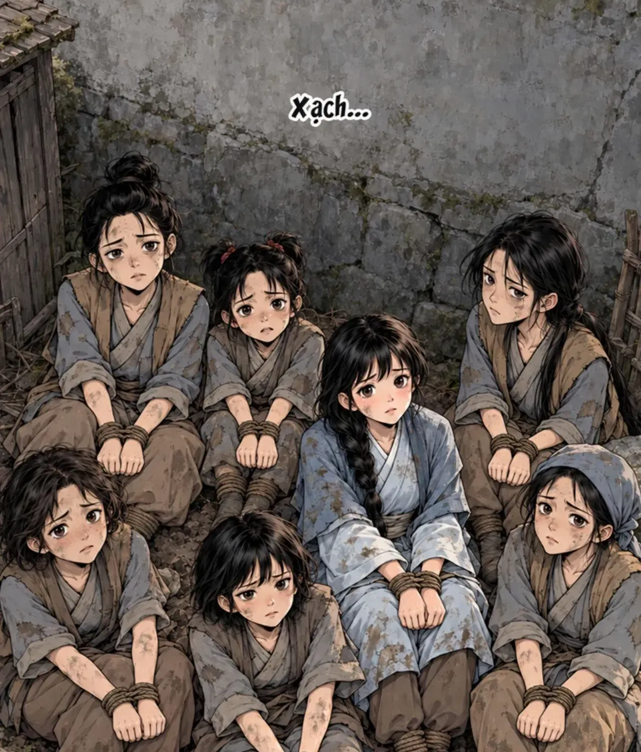 Trường Sinh : Bắt Đầu Từ Trảm Yêu Trừ Ma Chap 8 - Next Chap 9
