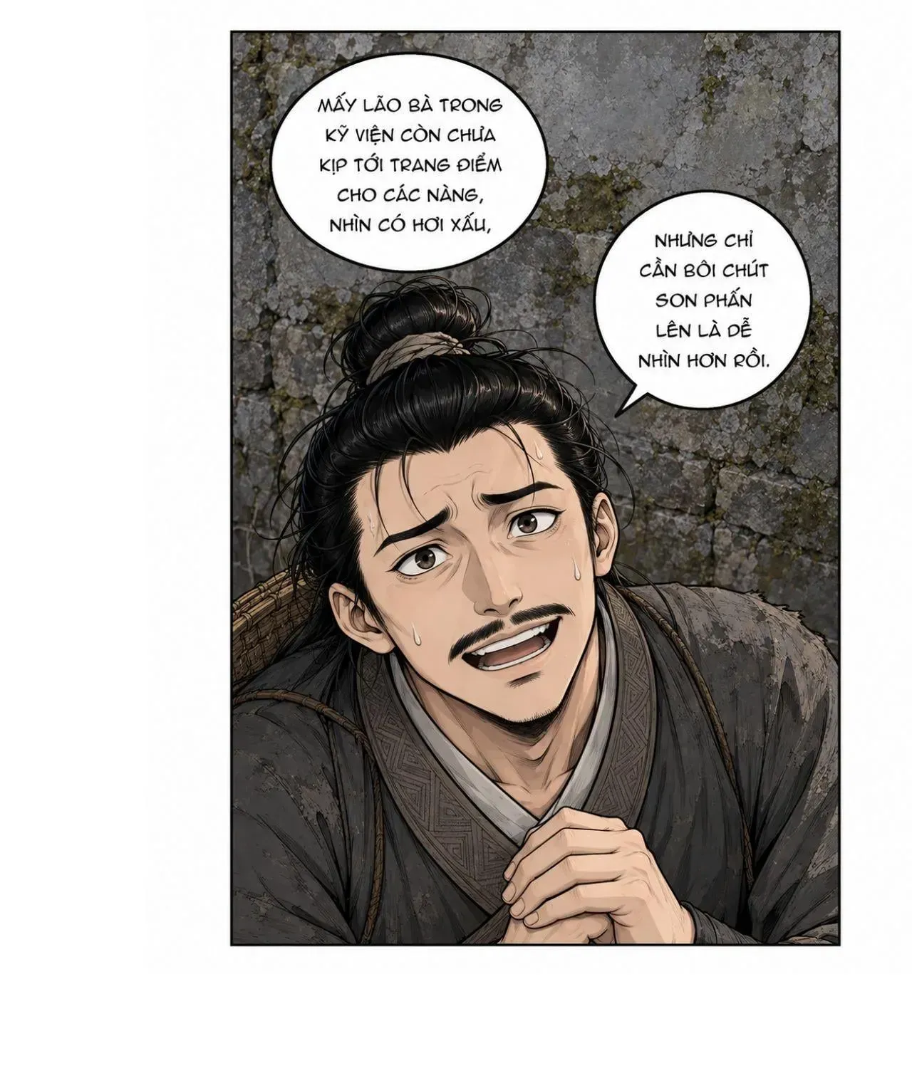 Trường Sinh : Bắt Đầu Từ Trảm Yêu Trừ Ma Chap 8 - Next Chap 9