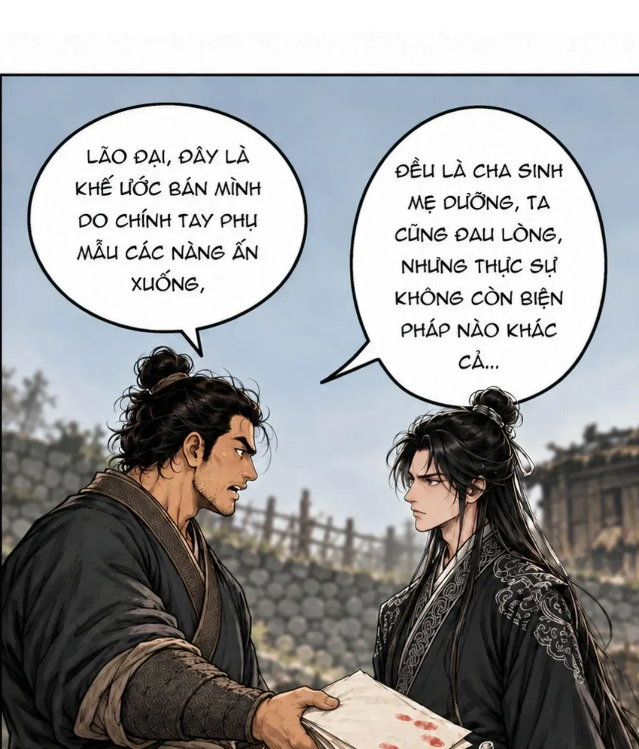 Trường Sinh : Bắt Đầu Từ Trảm Yêu Trừ Ma Chap 8 - Next Chap 9