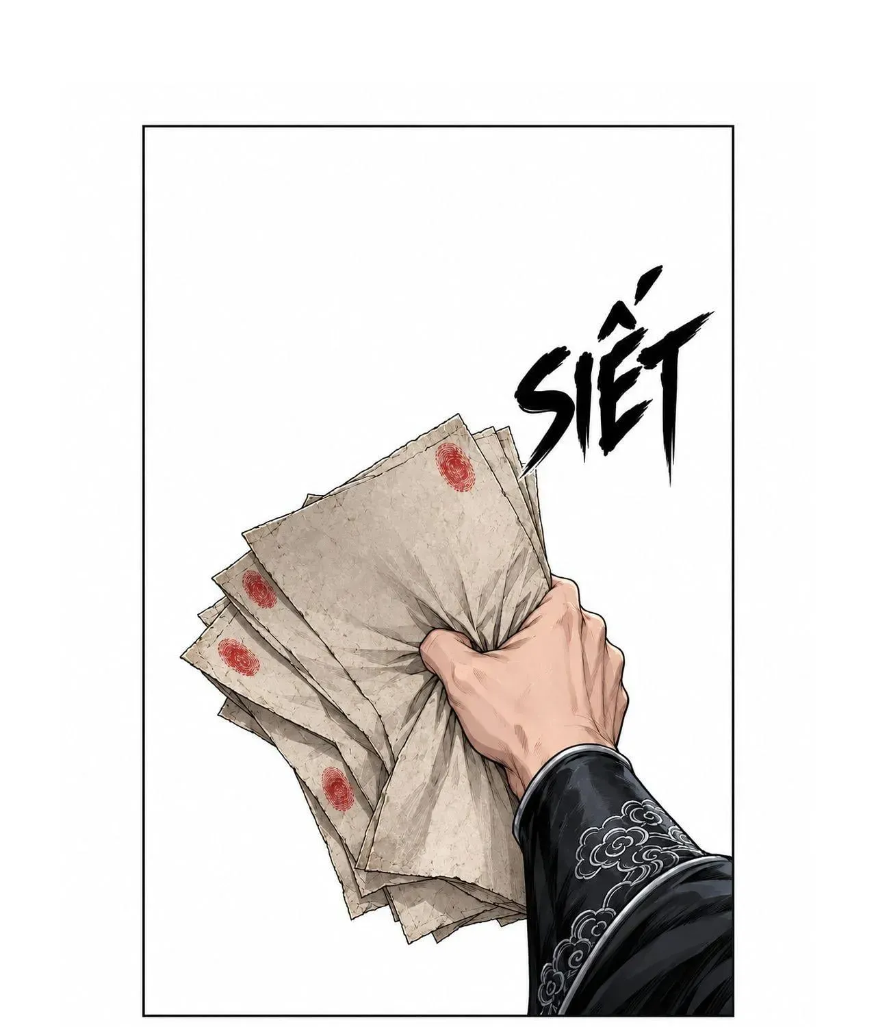 Trường Sinh : Bắt Đầu Từ Trảm Yêu Trừ Ma Chap 8 - Next Chap 9