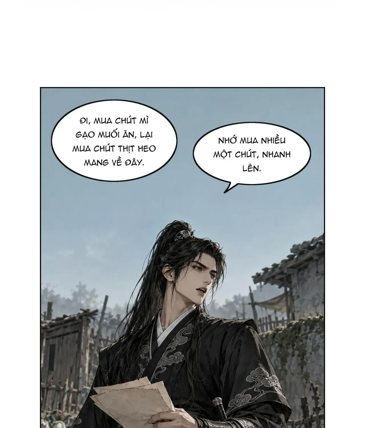 Trường Sinh : Bắt Đầu Từ Trảm Yêu Trừ Ma Chap 8 - Next Chap 9