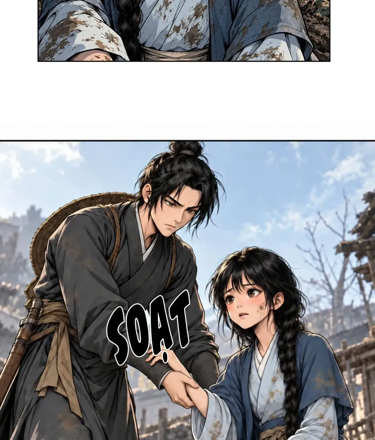 Trường Sinh : Bắt Đầu Từ Trảm Yêu Trừ Ma Chap 8 - Next Chap 9