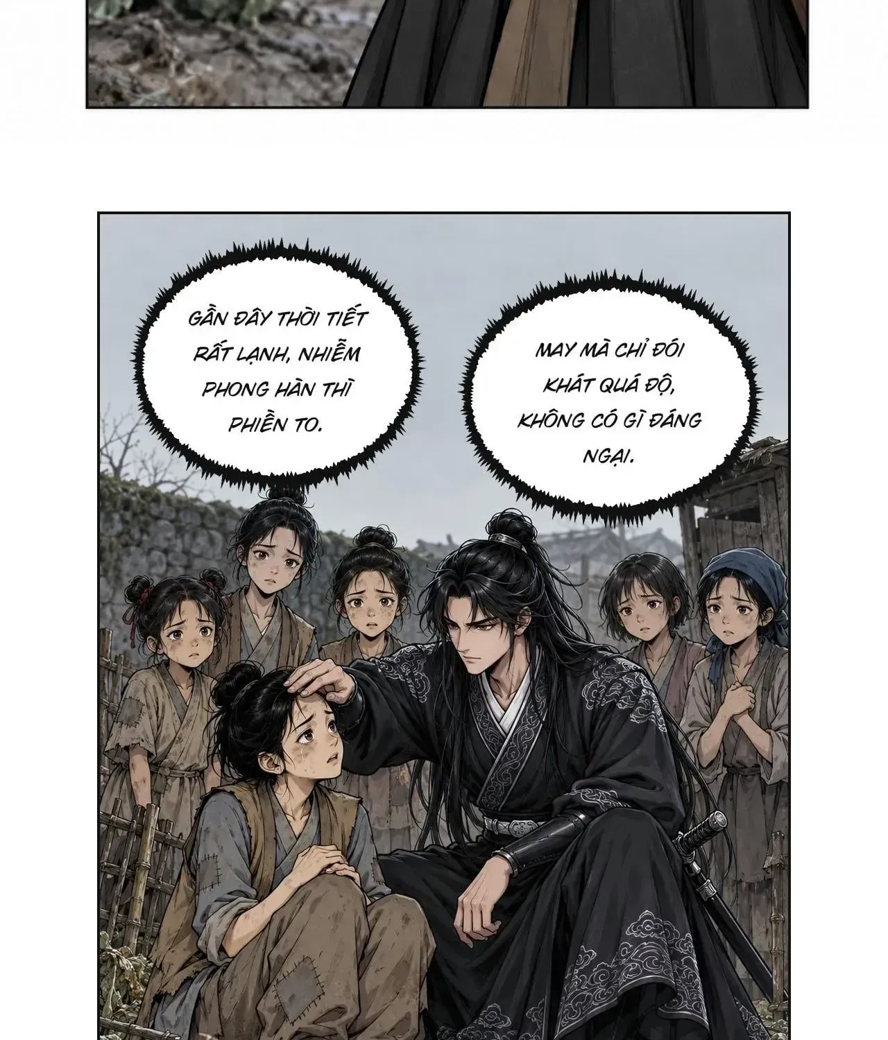 Trường Sinh : Bắt Đầu Từ Trảm Yêu Trừ Ma Chap 8 - Next Chap 9