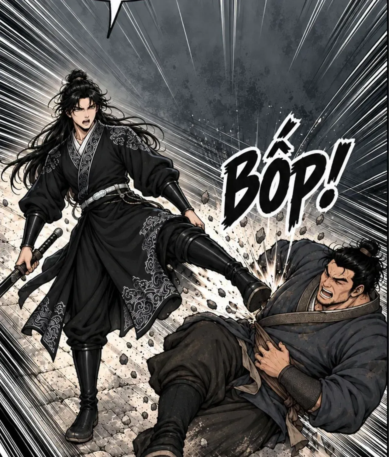 Trường Sinh : Bắt Đầu Từ Trảm Yêu Trừ Ma Chap 8 - Next Chap 9