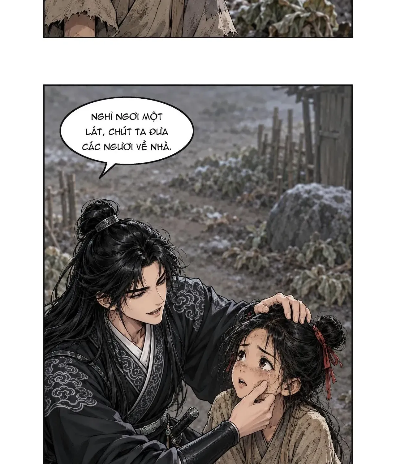 Trường Sinh : Bắt Đầu Từ Trảm Yêu Trừ Ma Chap 8 - Next Chap 9