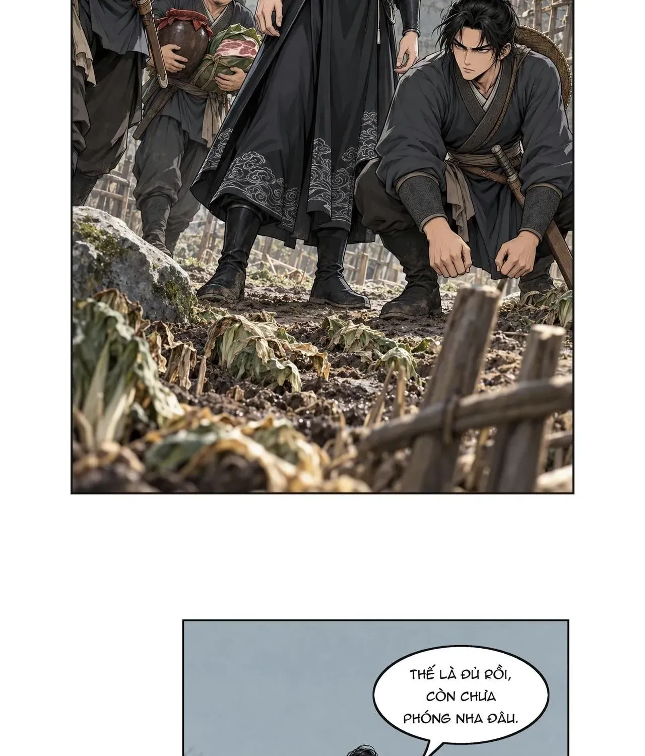 Trường Sinh : Bắt Đầu Từ Trảm Yêu Trừ Ma Chap 8 - Next Chap 9